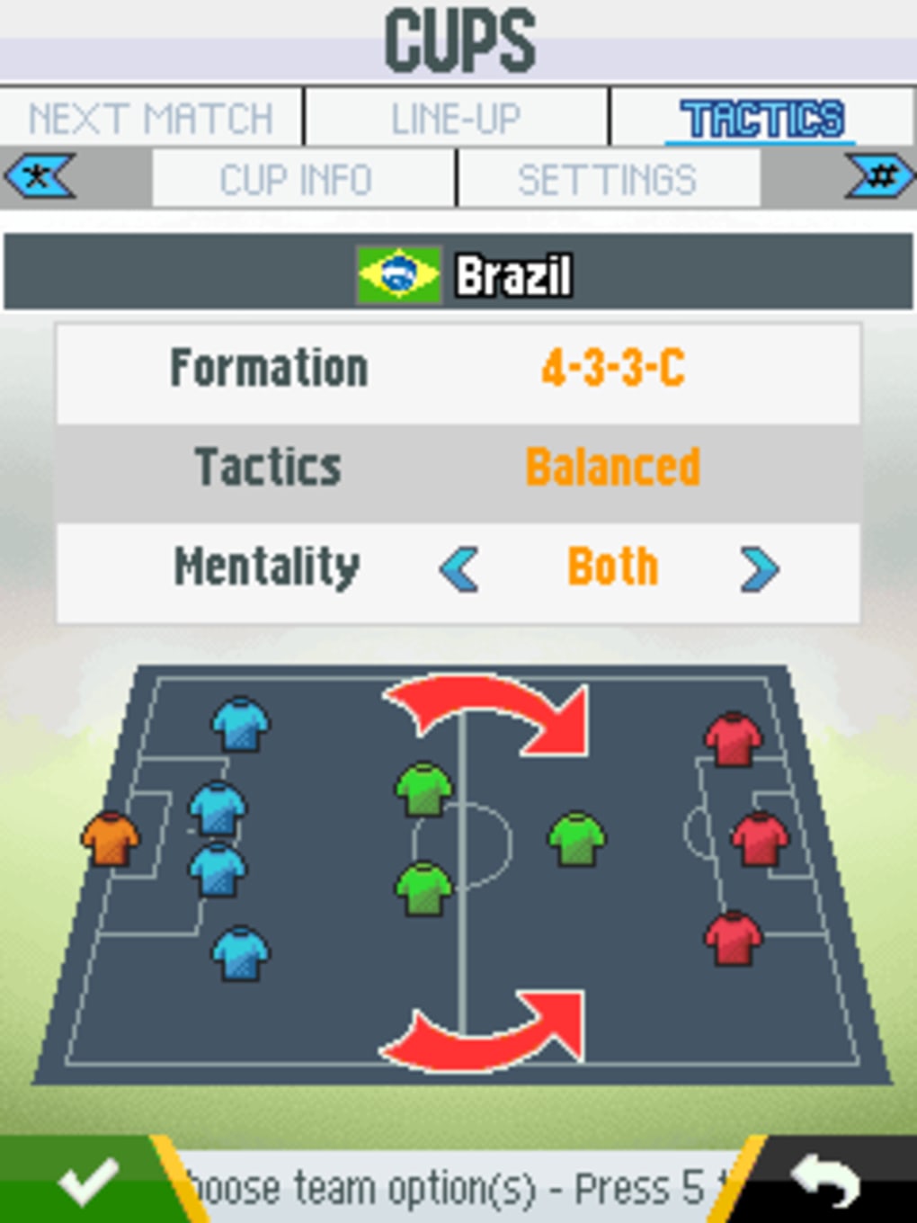 download real football manager 2012
